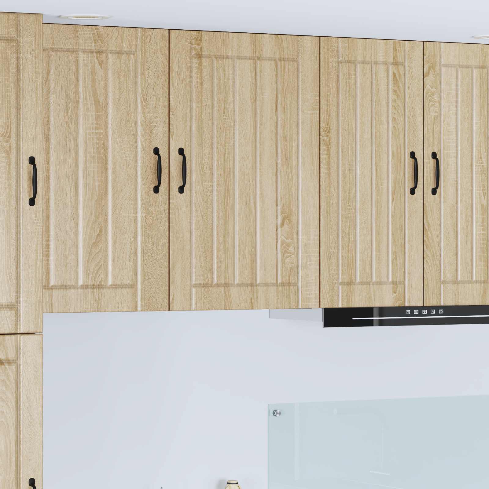 Küchenschrank Lucca Sonoma Eiche 50x80 cm