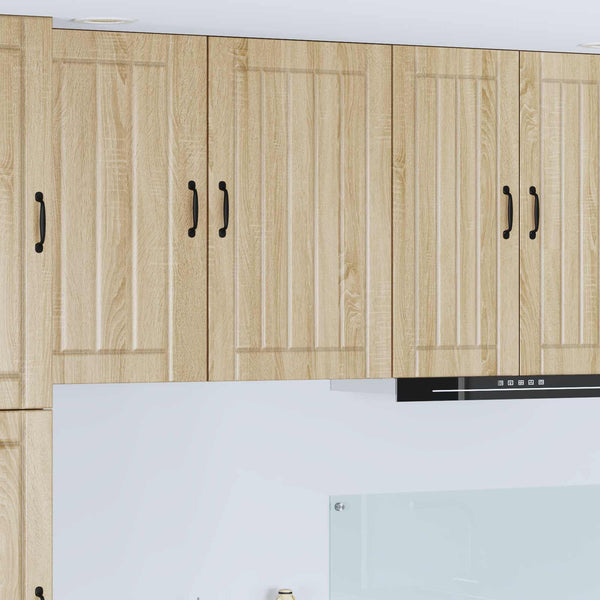 Küchenschrank Lucca Sonoma Eiche 50x80 cm