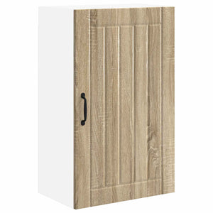 Küchenschrank Lucca Sonoma Eiche 50x80 cm