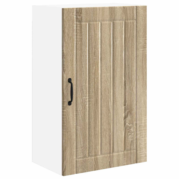 Küchenschrank Lucca Sonoma Eiche 50x80 cm