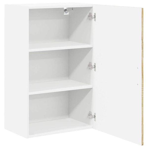 Küchenschrank Lucca Sonoma Eiche 50x80 cm
