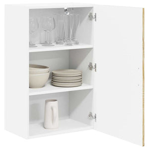 Küchenschrank Lucca Sonoma Eiche 50x80 cm