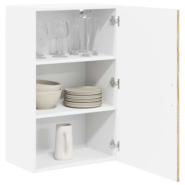 Küchenschrank Lucca Sonoma Eiche 50x80 cm