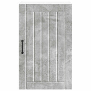 Küchenschrank Lucca Betongrau 50x31x80cm