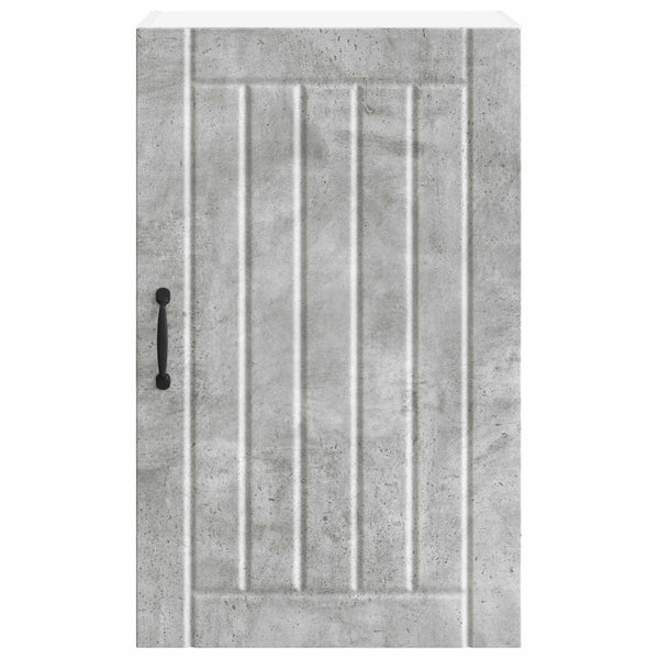 Küchenschrank Lucca Betongrau 50x31x80cm