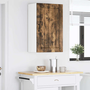 Küchenschrank Lucca Geräucherte Eiche 50x80 cm