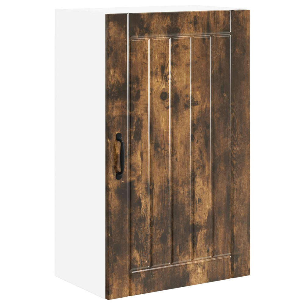 Küchenschrank Lucca Geräucherte Eiche 50x80 cm