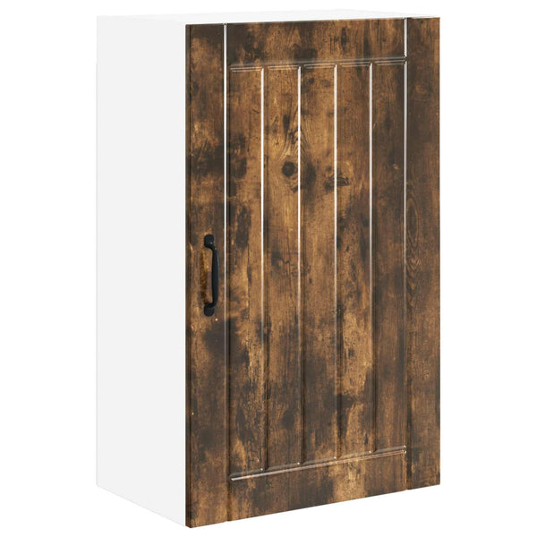 Küchenschrank Lucca Geräucherte Eiche 50x80 cm