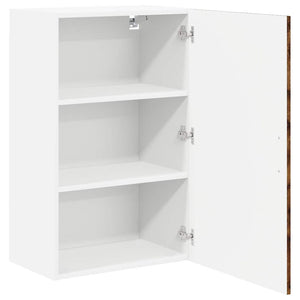 Küchenschrank Lucca Geräucherte Eiche 50x80 cm