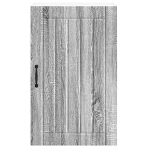 Küchenschrank Lucca Grau Sonoma 50x31x80 cm