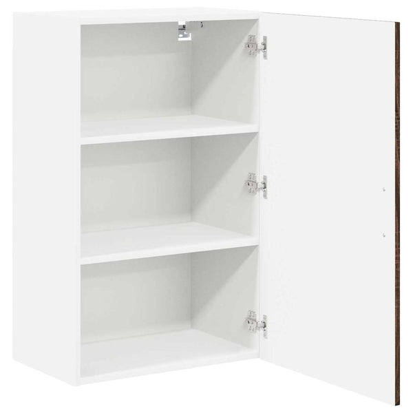 Küchenschrank Lucca Brauneiche 50x80 cm