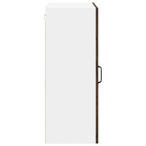 Küchenschrank Lucca Brauneiche 50x80 cm