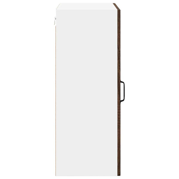 Küchenschrank Lucca Brauneiche 50x80 cm