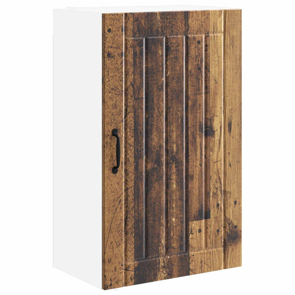 Küchenschrank Lucca Altholz 50x31x80cm