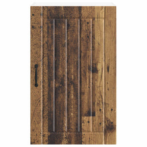 Küchenschrank Lucca Altholz 50x31x80cm