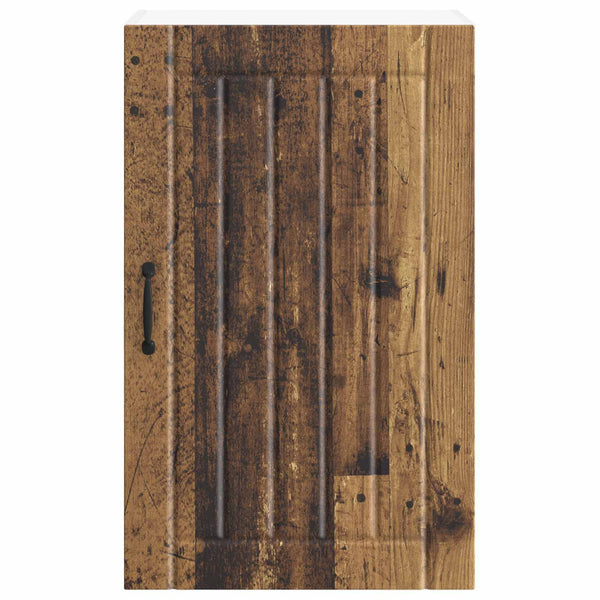 Küchenschrank Lucca Altholz 50x31x80cm