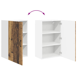 Küchenschrank Lucca Altholz 50x31x80cm