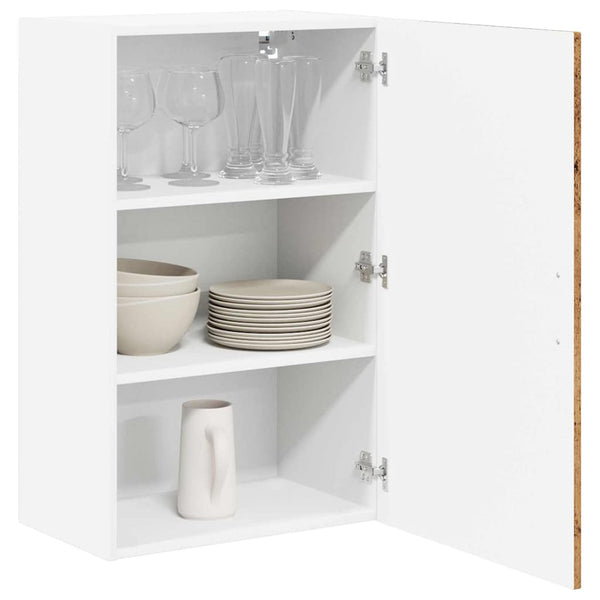 Küchenschrank Lucca Altholz 50x31x80cm