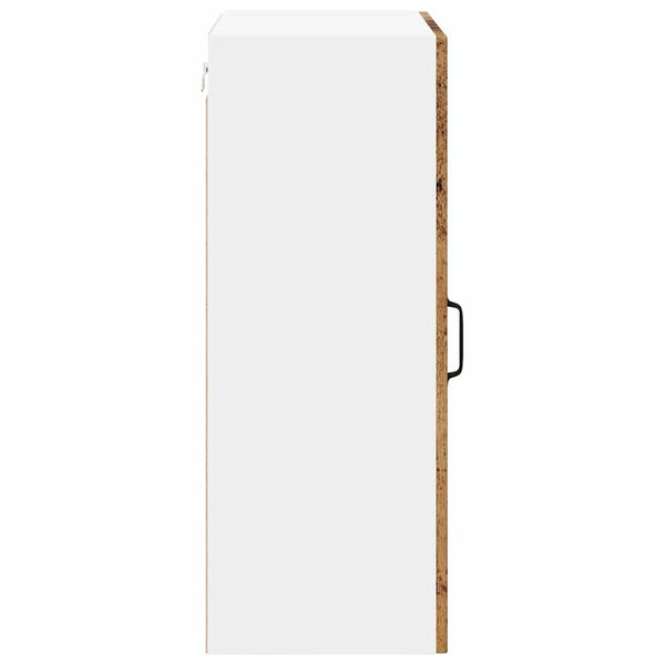 Küchenschrank Lucca Altholz 50x31x80cm