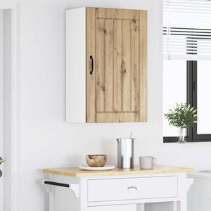 Küchenschrank Lucca Artisan-Eiche 50x80 cm