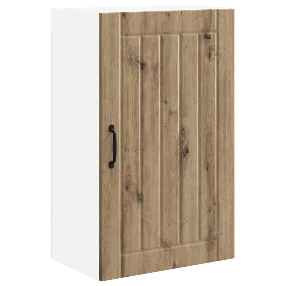 Küchenschrank Lucca Artisan-Eiche 50x80 cm