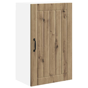 Küchenschrank Lucca Artisan-Eiche 50x80 cm