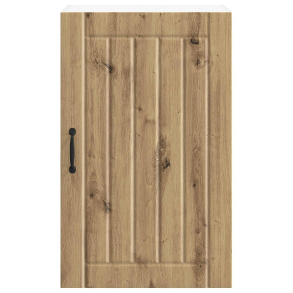 Küchenschrank Lucca Artisan-Eiche 50x80 cm
