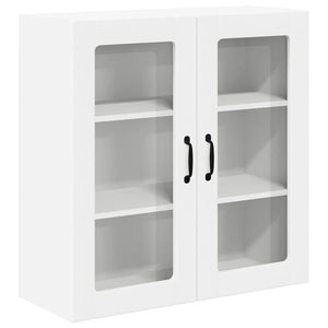Küchenschrank Lucca Weiß 80cm