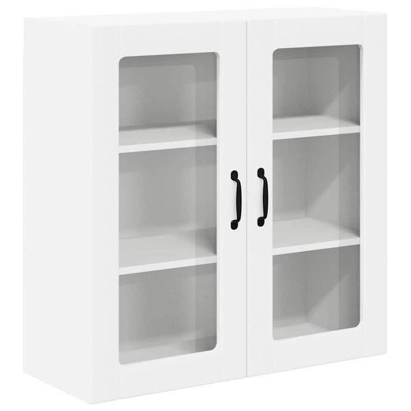 Küchenschrank Lucca Weiß 80cm