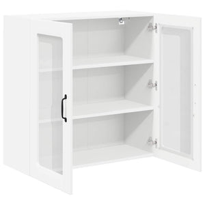 Küchenschrank Lucca Weiß 80cm