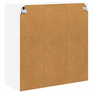 Küchenschrank Lucca Weiß 80cm