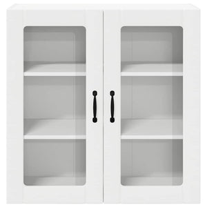 Küchenschrank Lucca Weiß 80cm