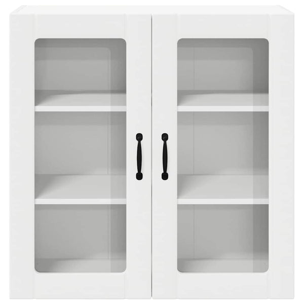 Küchenschrank Lucca Weiß 80cm