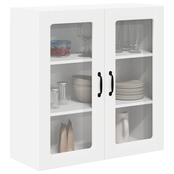 Küchenschrank Lucca Weiß 80cm