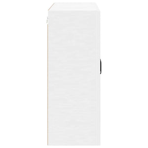 Küchenschrank Lucca Weiß 80cm