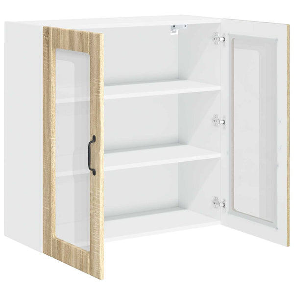 Küchenschrank Lucca Sonoma-Eiche 80cm