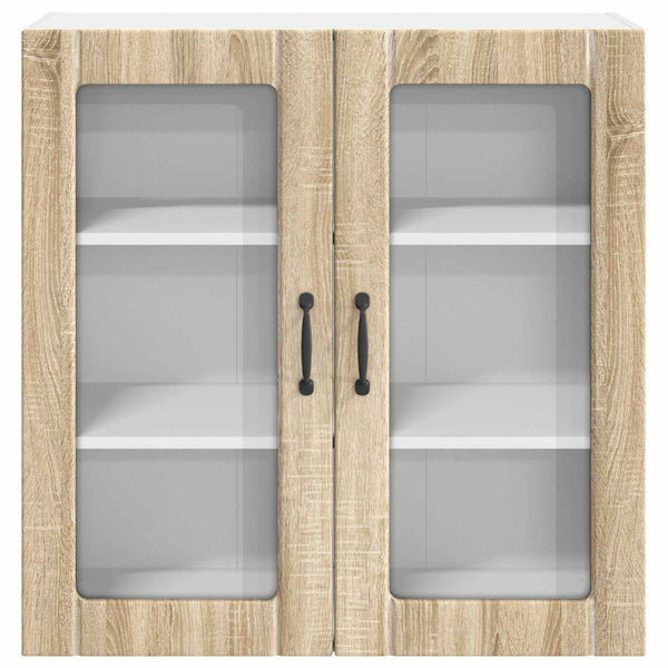 Küchenschrank Lucca Sonoma-Eiche 80cm