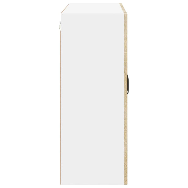 Küchenschrank Lucca Sonoma-Eiche 80cm