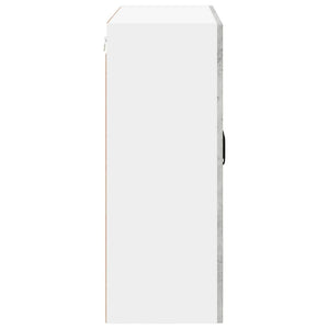Küchenschrank Lucca Betongrau 80cm