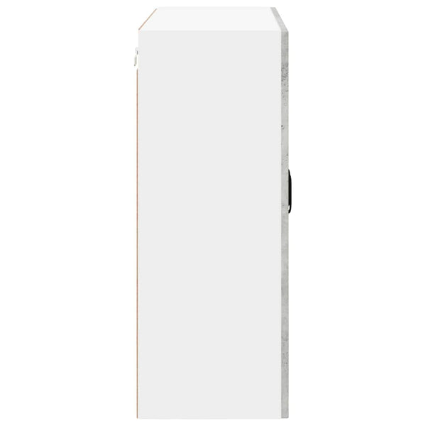 Küchenschrank Lucca Betongrau 80cm