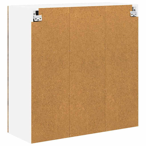 Küchenschrank Lucca, Geräucherte Eiche, 80cm