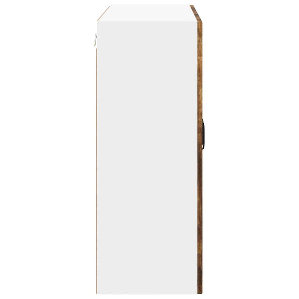Küchenschrank Lucca, Geräucherte Eiche, 80cm