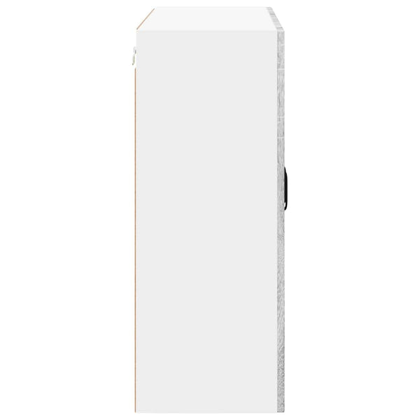 Küchenschrank Lucca Grau Sonoma 80cm