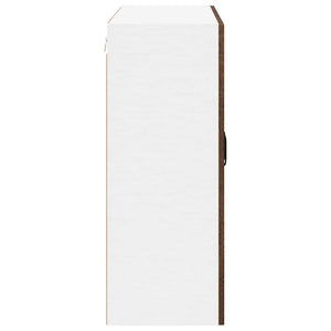 Küchenschrank Lucca Brauneiche 80cm