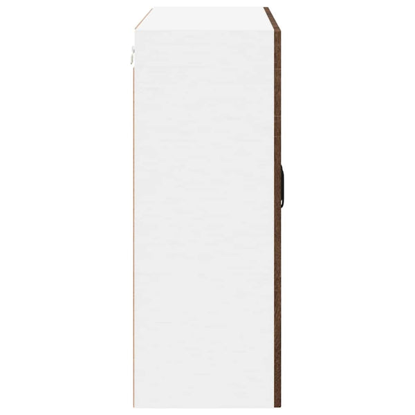 Küchenschrank Lucca Brauneiche 80cm