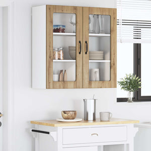 Küchenschrank Lucca Artisan Eiche 80cm