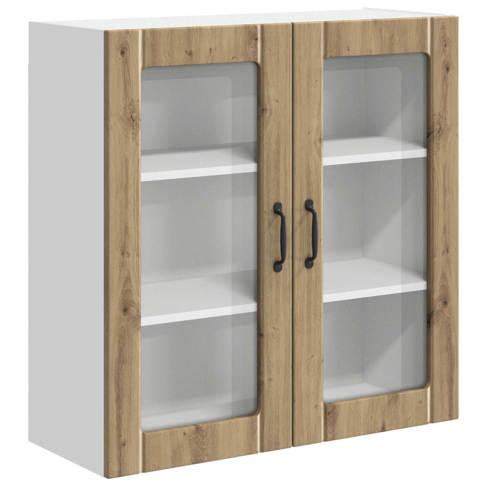 Küchenschrank Lucca Artisan Eiche 80cm