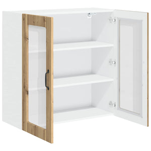 Küchenschrank Lucca Artisan Eiche 80cm