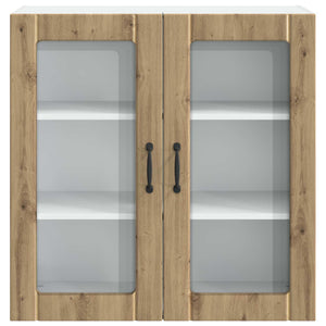Küchenschrank Lucca Artisan Eiche 80cm