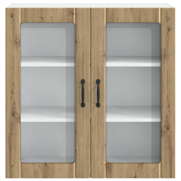 Küchenschrank Lucca Artisan Eiche 80cm